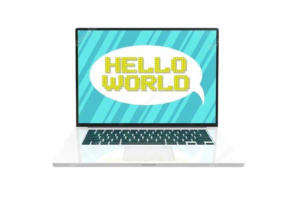 Laptop Logo
